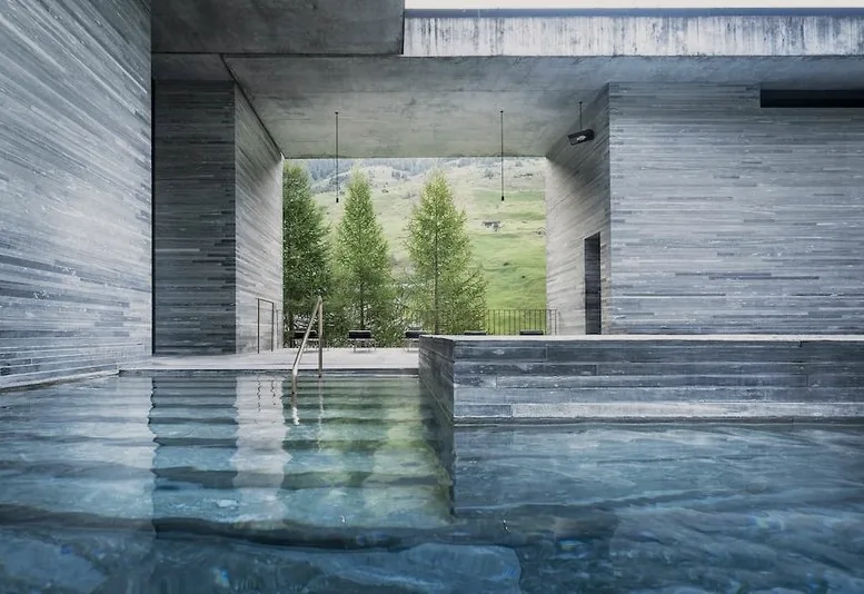 7132 Hotel Vals, Graubünden