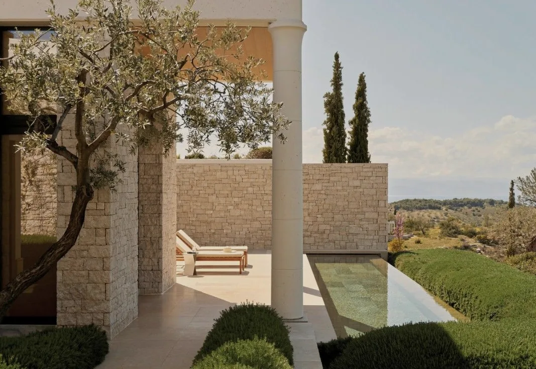 Amanzoe