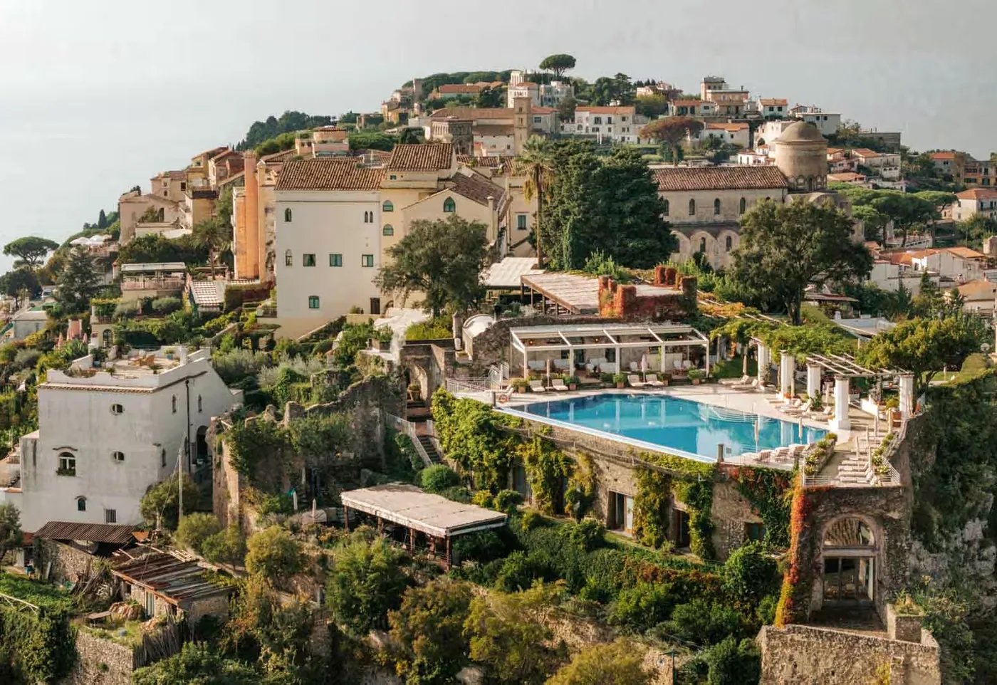 Belmond Hotel Caruso