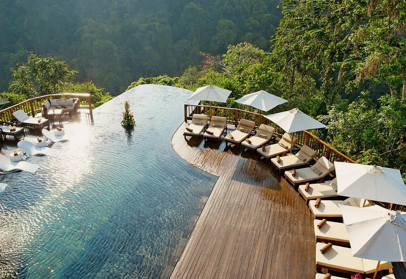 Hanging Gardens of Bali