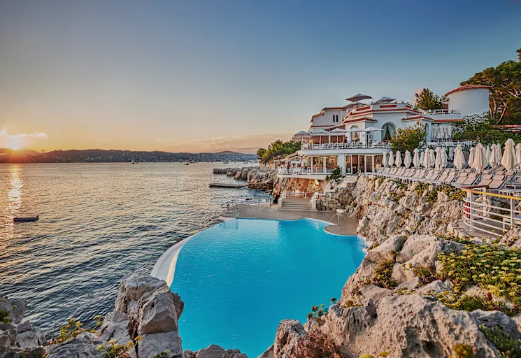 Hôtel du Cap-Eden-Roc