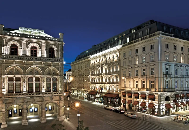 Hotel Sacher Wien