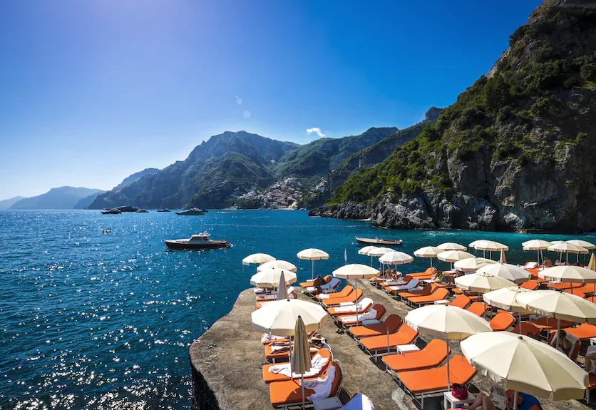 Il San Pietro di Positano