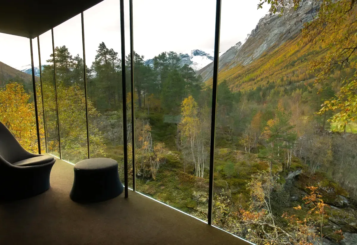 Juvet Landscape Hotel
