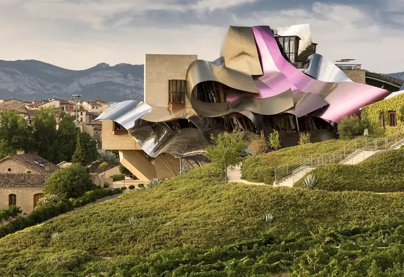 Hotel Marqués de Riscal