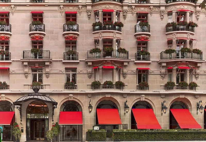 Hôtel Plaza Athénée