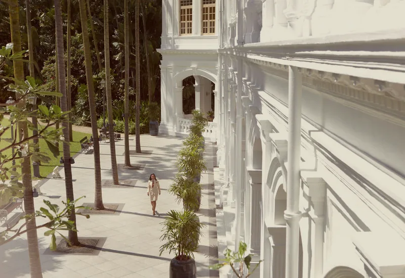 Raffles Singapore