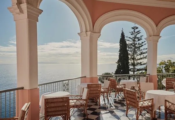 Reid's Palace, Funchal, Madeira