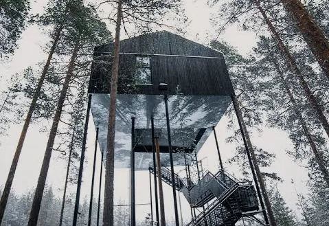 Treehotel Harads