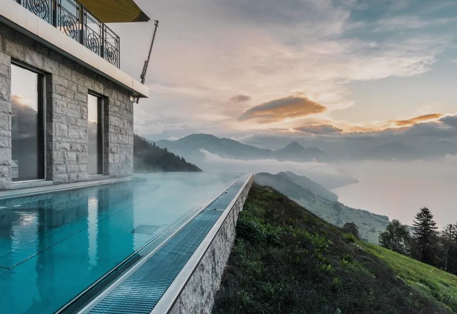 Hotel Villa Honegg, Bürgenstock