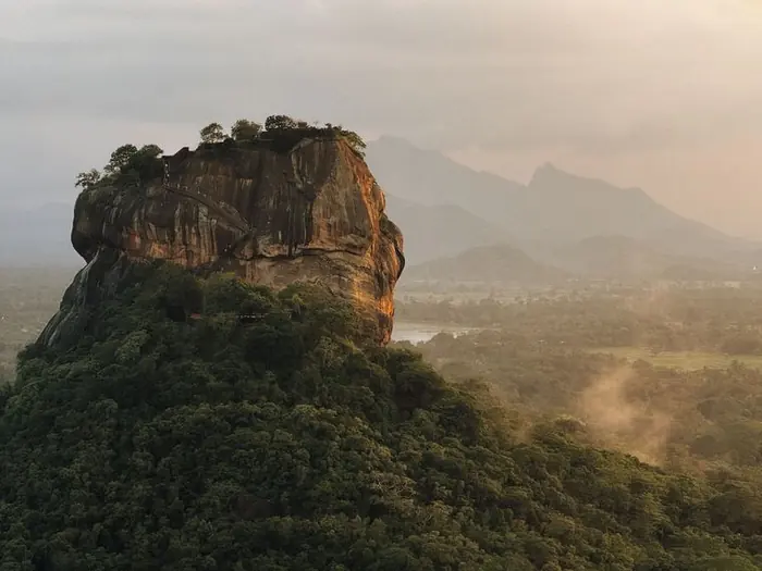 Sri Lanka, Sigiriya