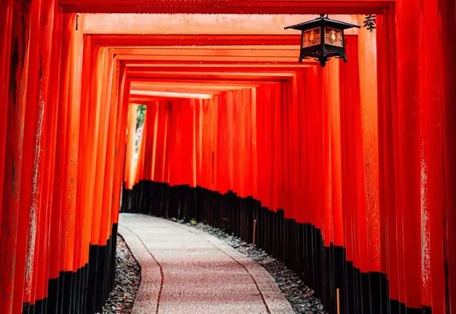 Japan, Torii-Tore