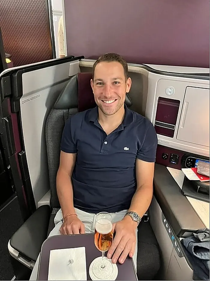 Qatar Airways Qsuite